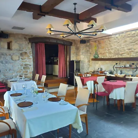 Casa rural Perdidas Moscán