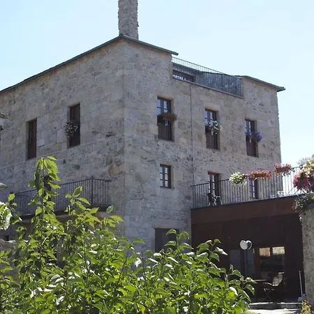Country house Perdidas Moscan
