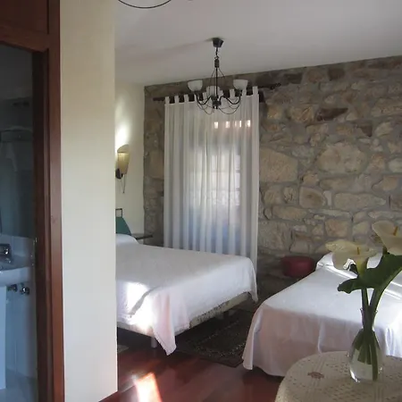 Casa rural Perdidas Moscán