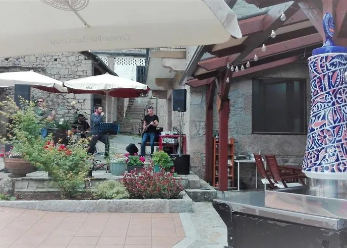 Perdidas Εξοχικό σπίτι Moscán