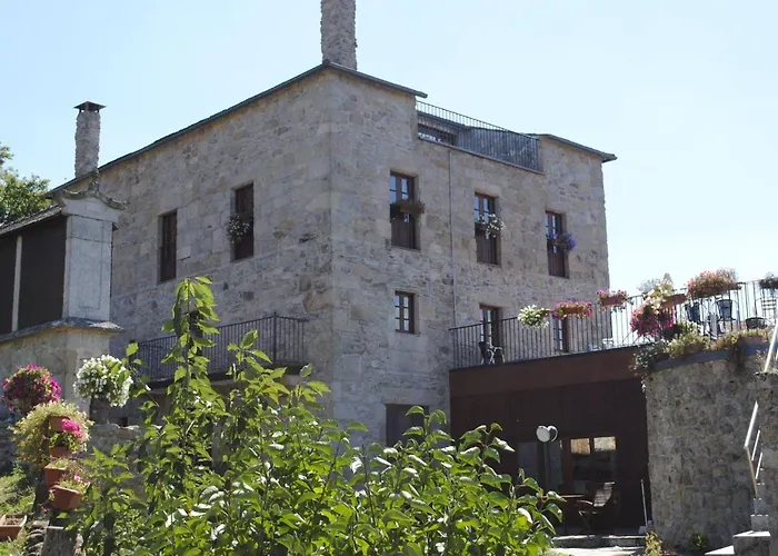 Gospodarstwo wiejskie Perdidas Moscán