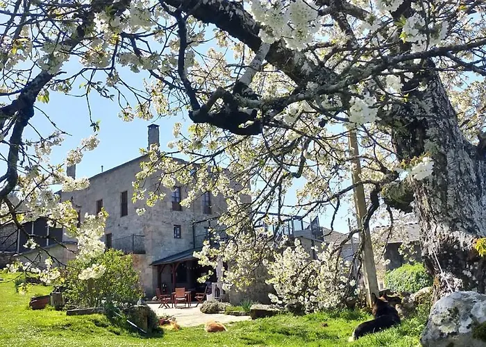 Gospodarstwo wiejskie Perdidas