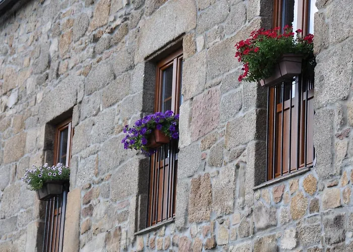 Gospodarstwo wiejskie Perdidas *