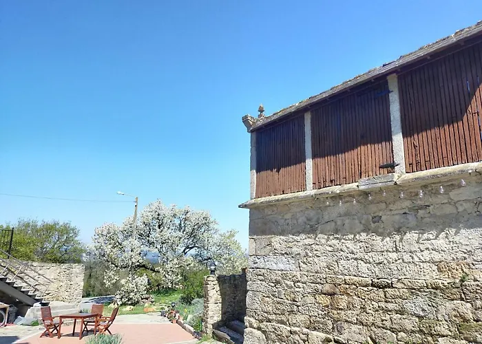 Gospodarstwo wiejskie Perdidas