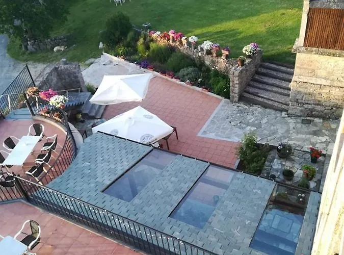 Perdidas Gospodarstwo wiejskie Moscán